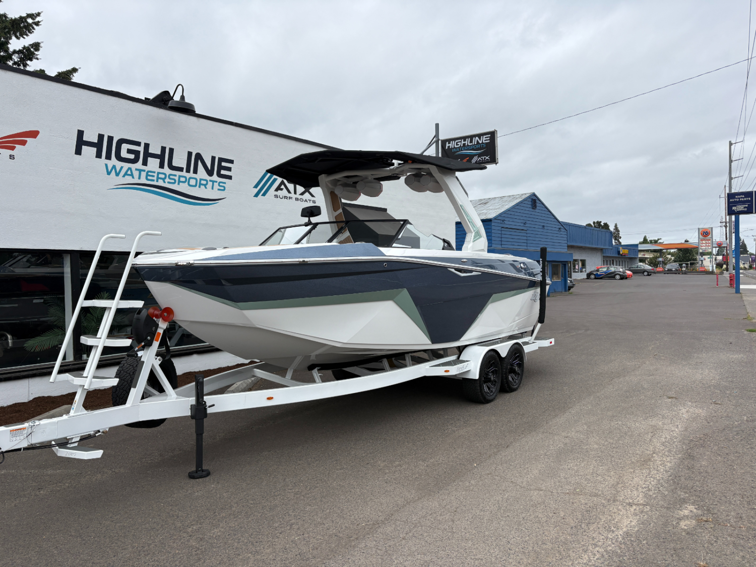 2026 Tige Boats Z3