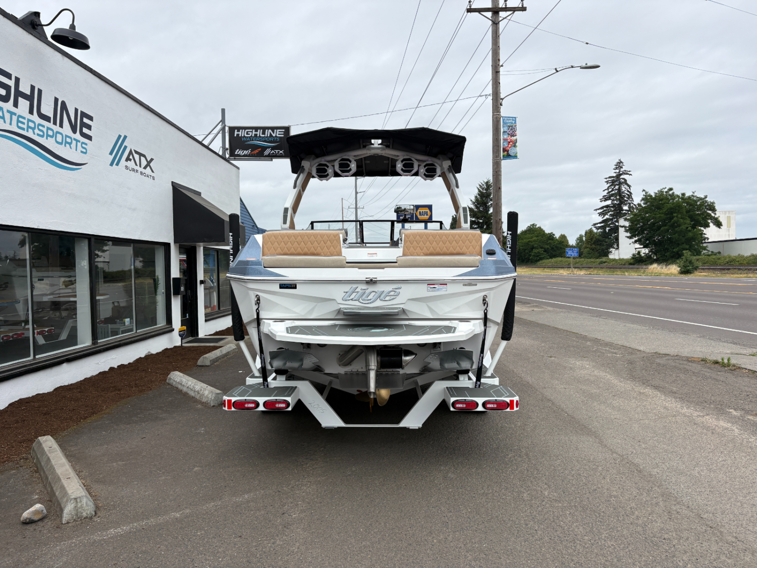2026 Tige Boats Z3