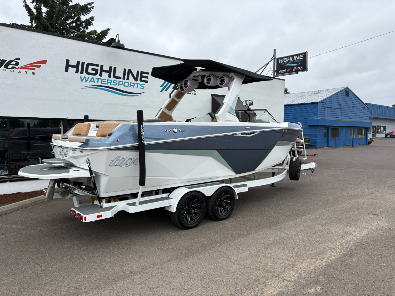 2026 Tige Boats Z3