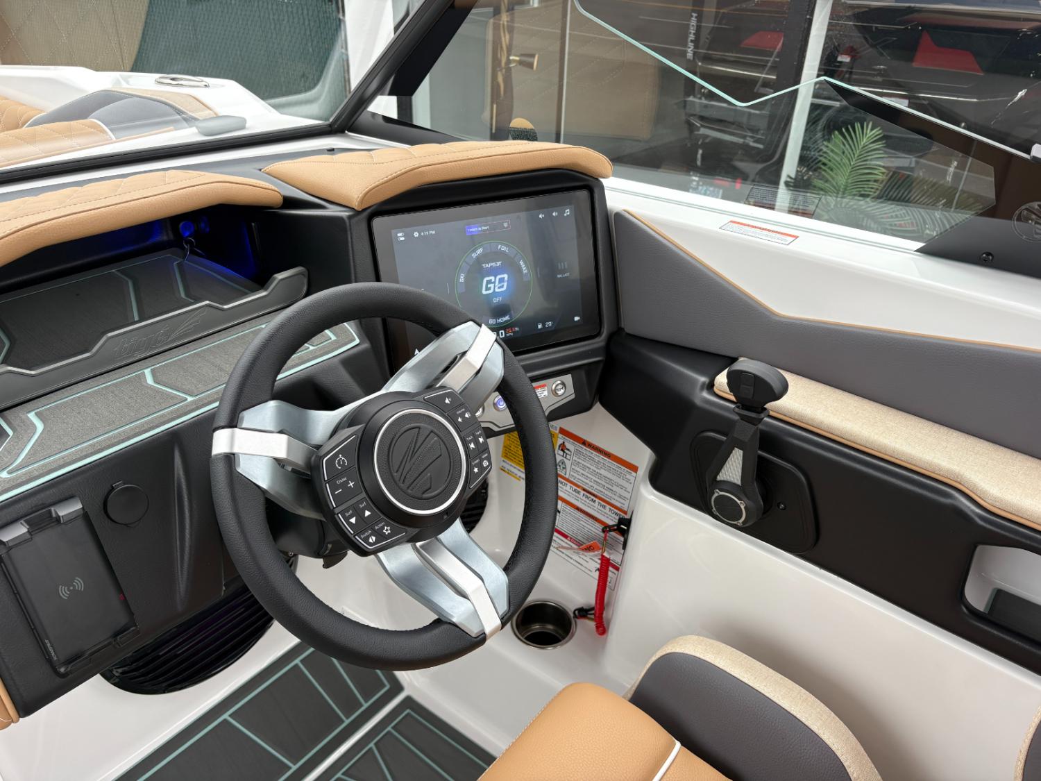 2026 Tige Boats Z3