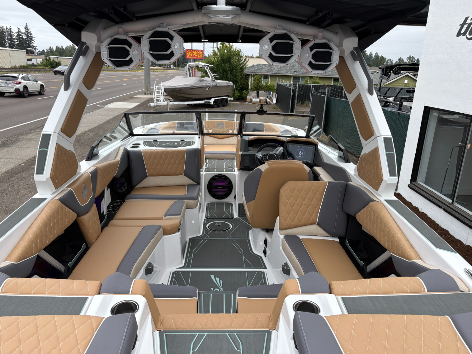 2026 Tige Boats Z3
