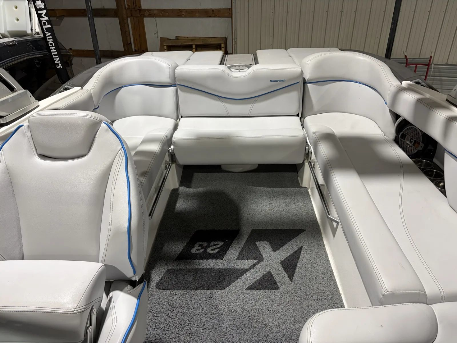 2020 MASTERCRAFT XT23