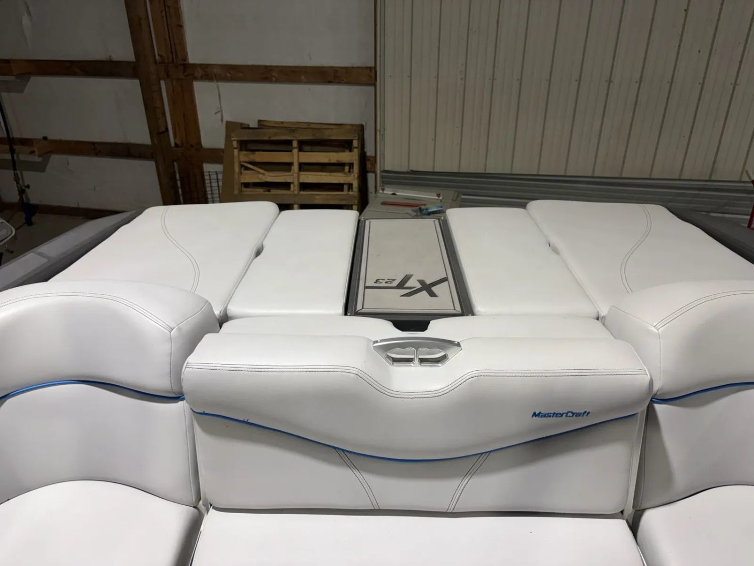 2020 MASTERCRAFT XT23