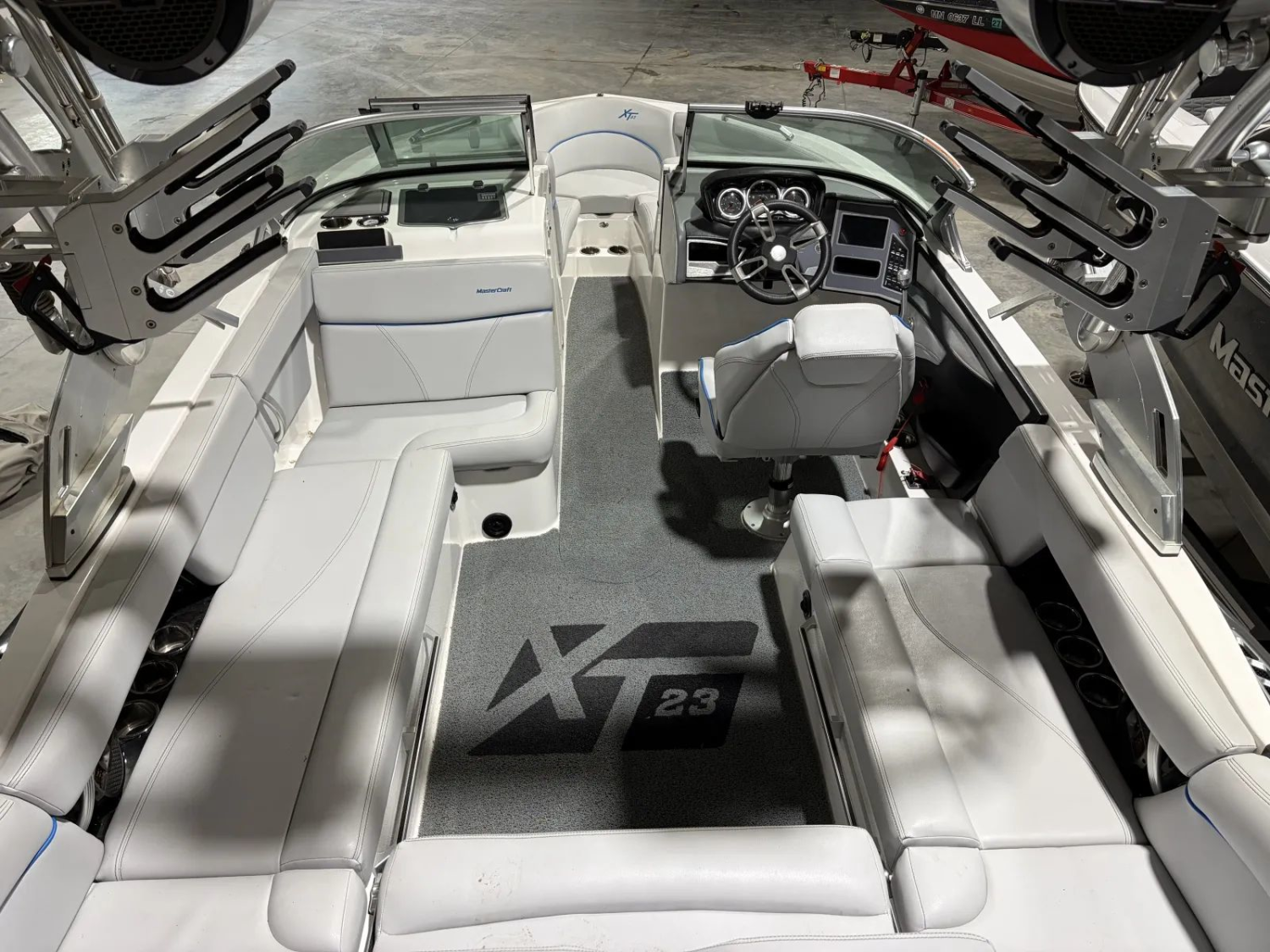 2020 MASTERCRAFT XT23