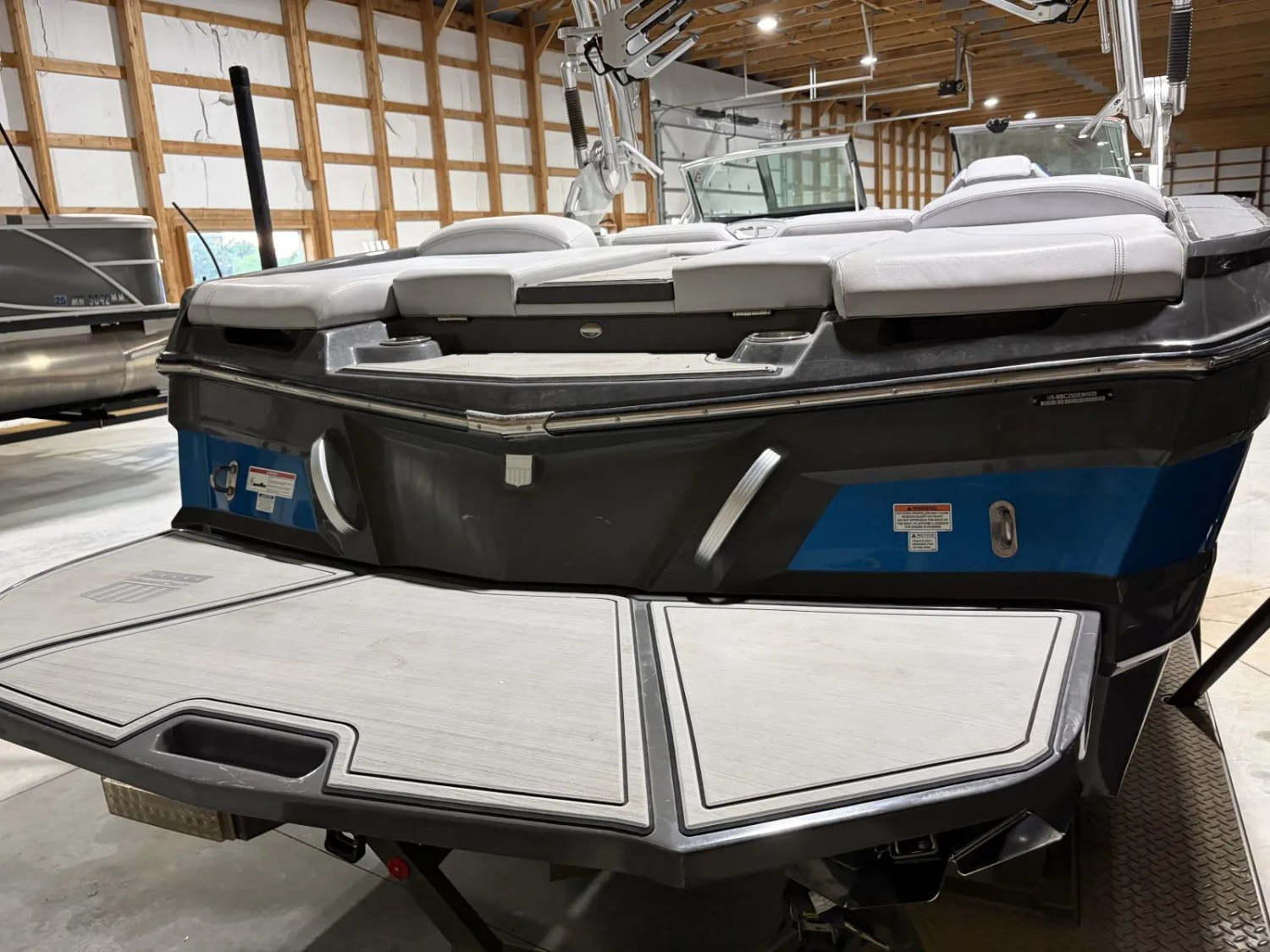 2020 MASTERCRAFT XT23