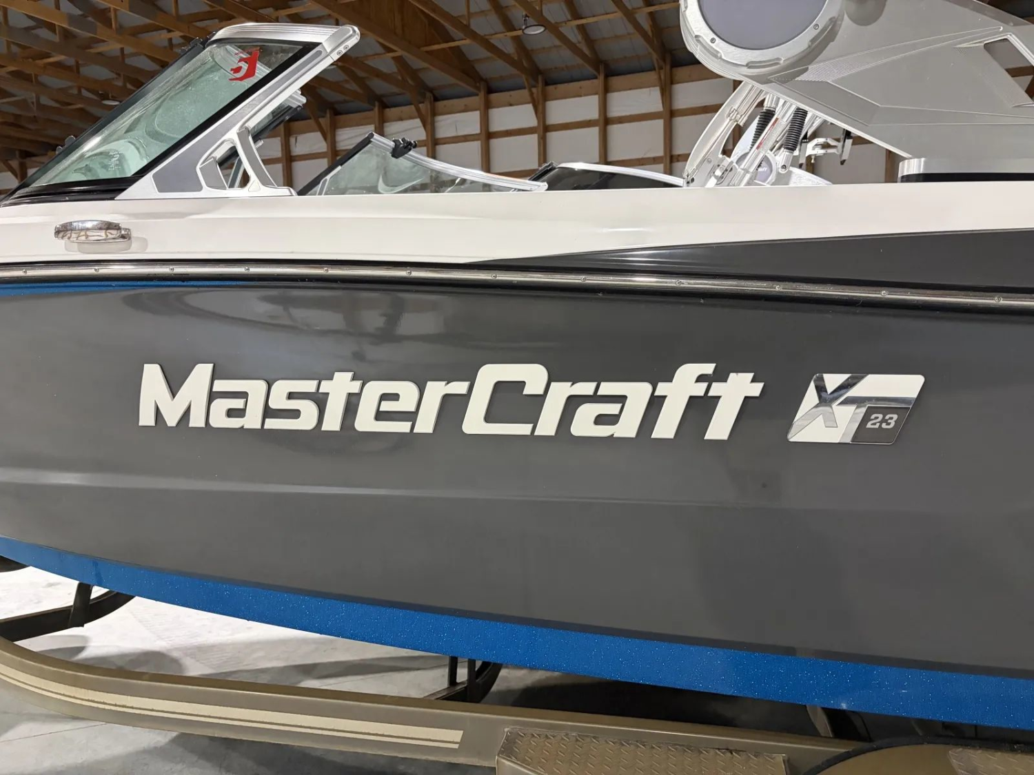 2020 MASTERCRAFT XT23