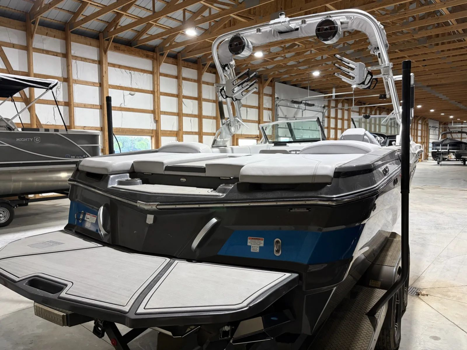 2020 MASTERCRAFT XT23