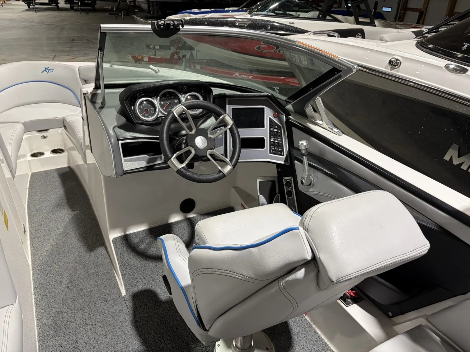 2020 MASTERCRAFT XT23