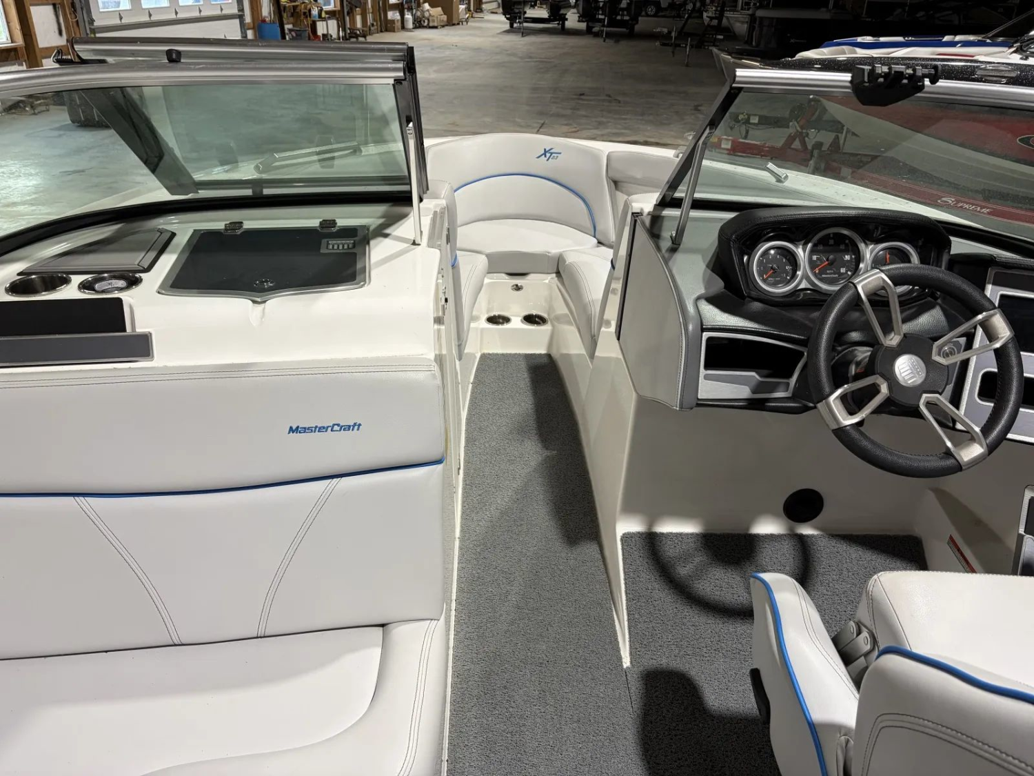 2020 MASTERCRAFT XT23