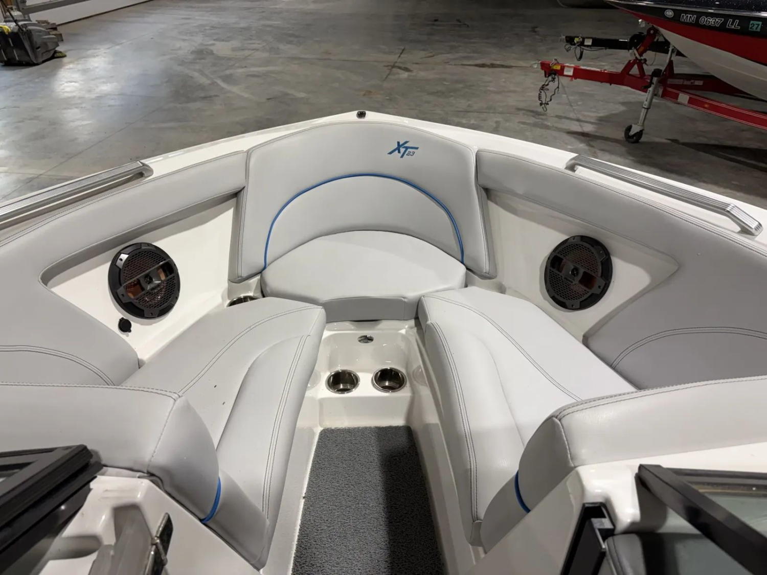 2020 MASTERCRAFT XT23