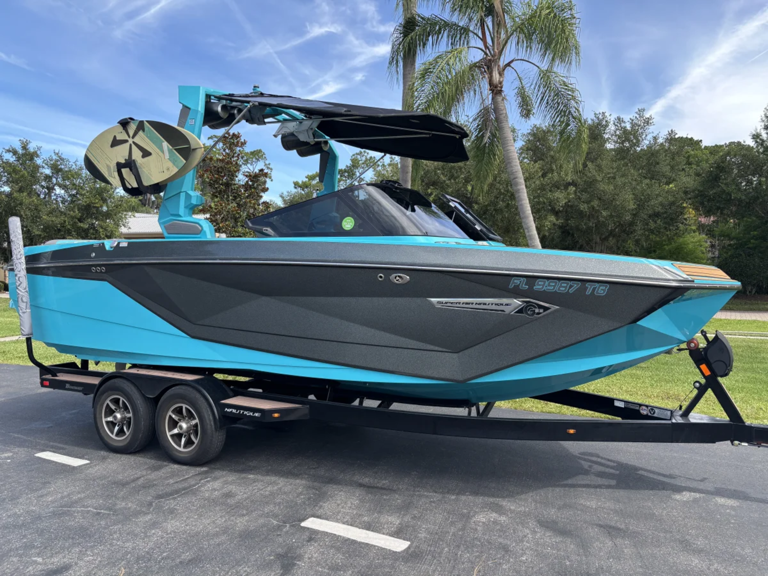 2022 Nautique Boats G23