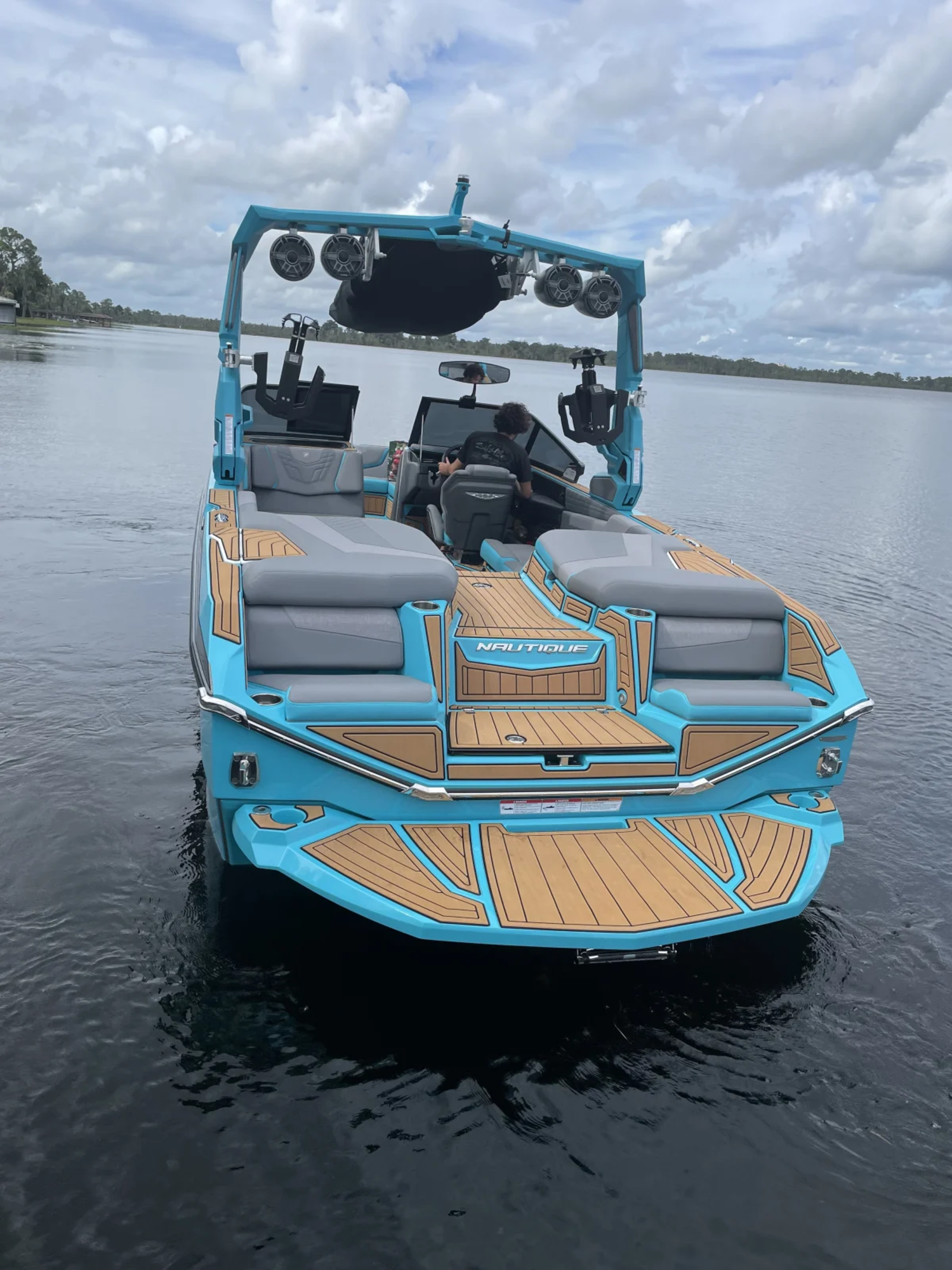 2022 Nautique Boats G23