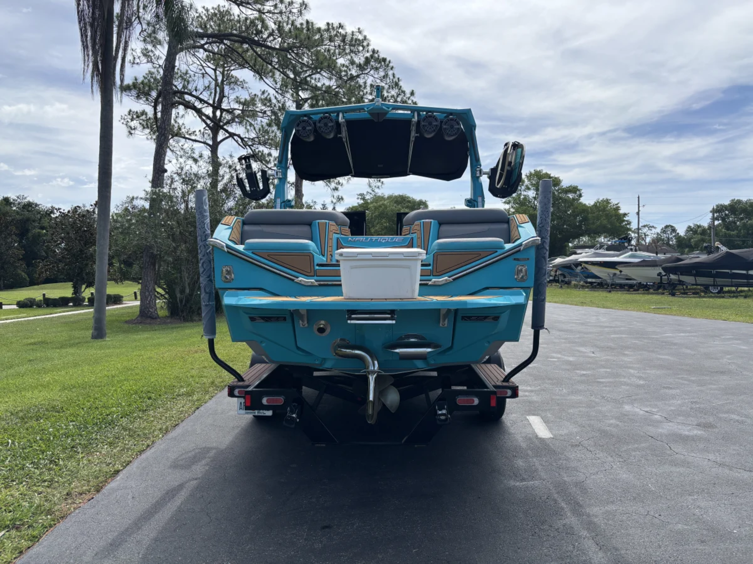 2022 Nautique Boats G23