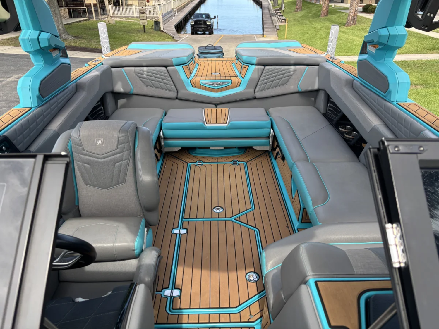 2022 Nautique Boats G23