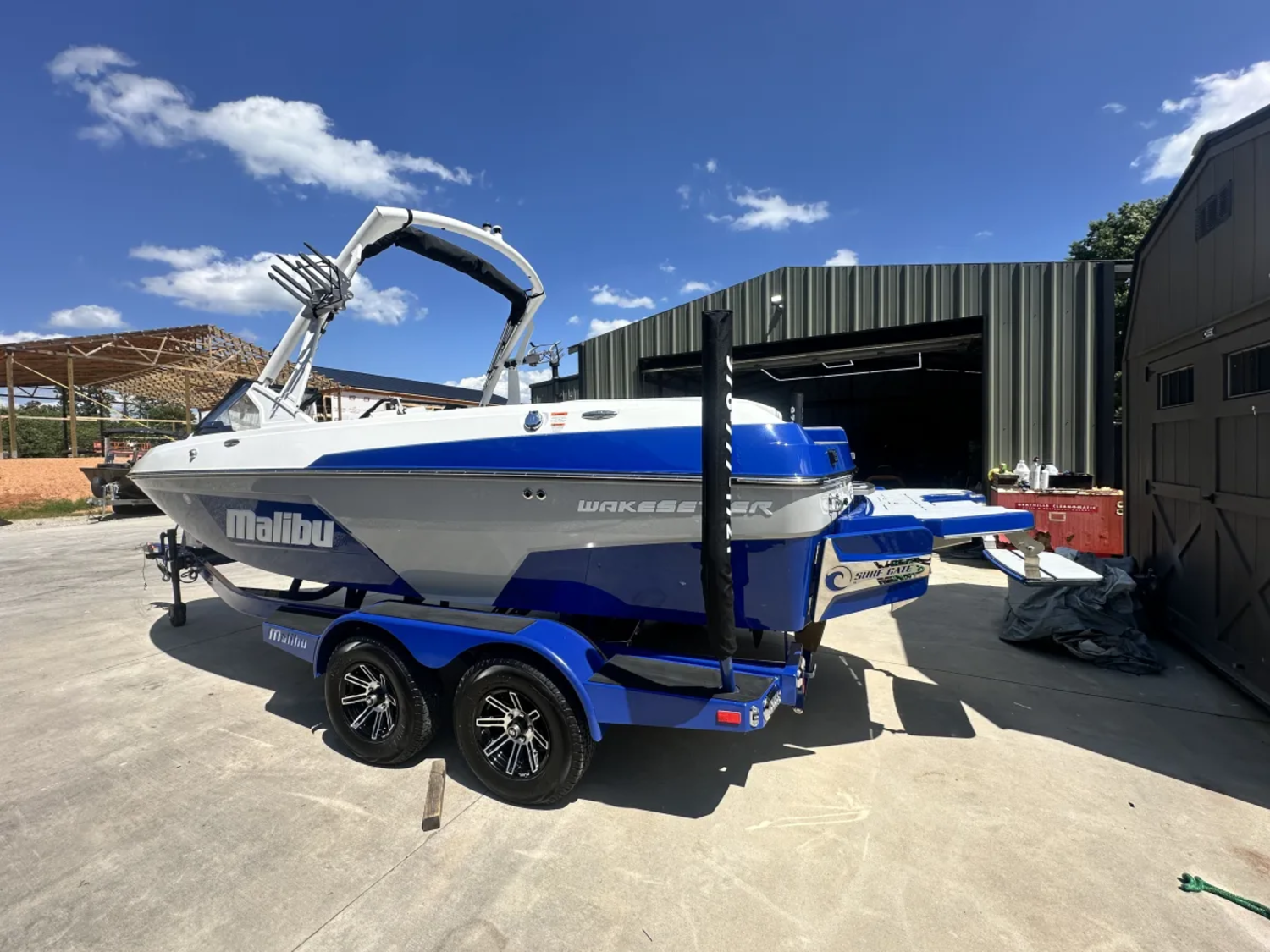 2024 Malibu 20 VTX