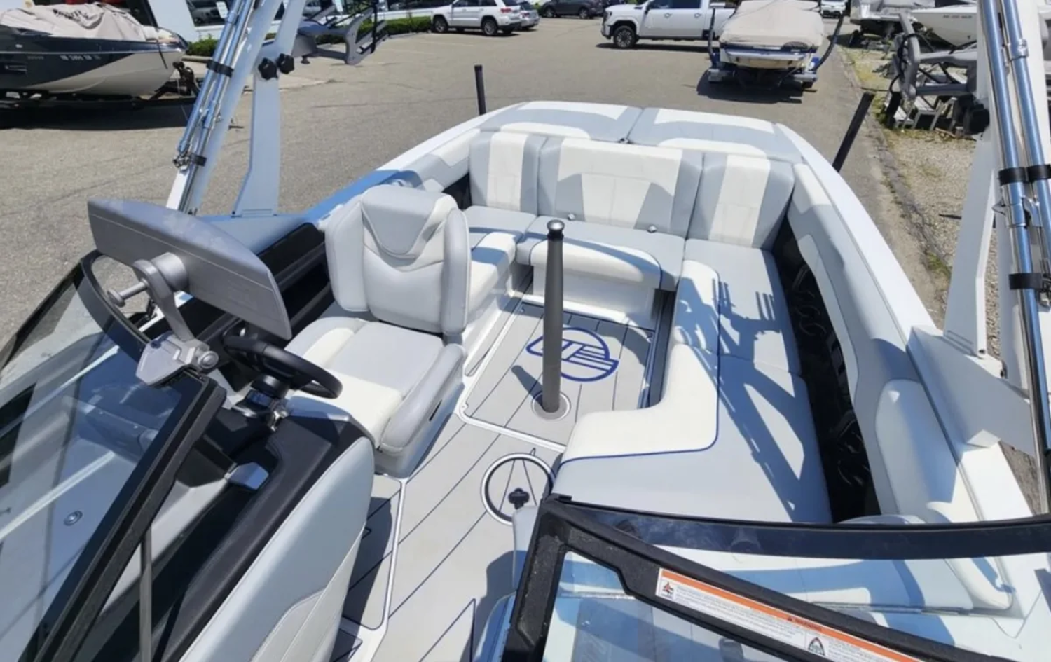 2024 Malibu 20 VTX