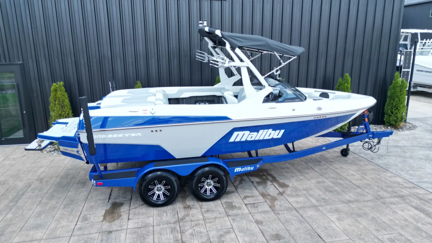 2024 Malibu 20 VTX