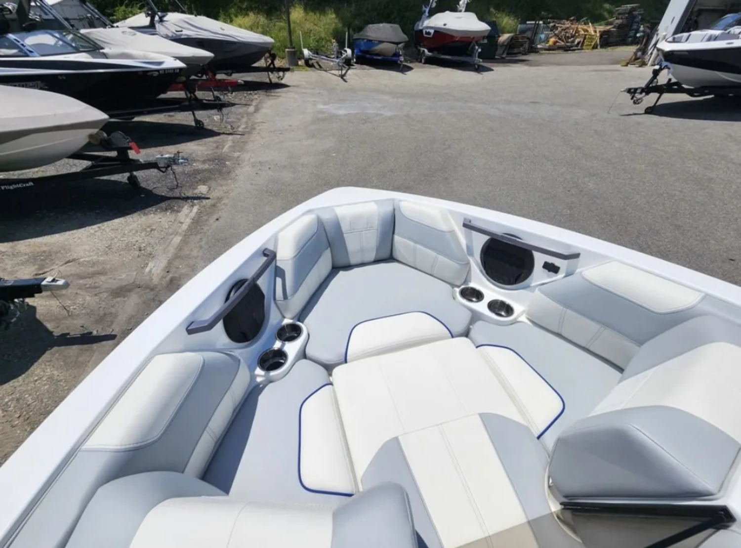 2024 Malibu 20 VTX