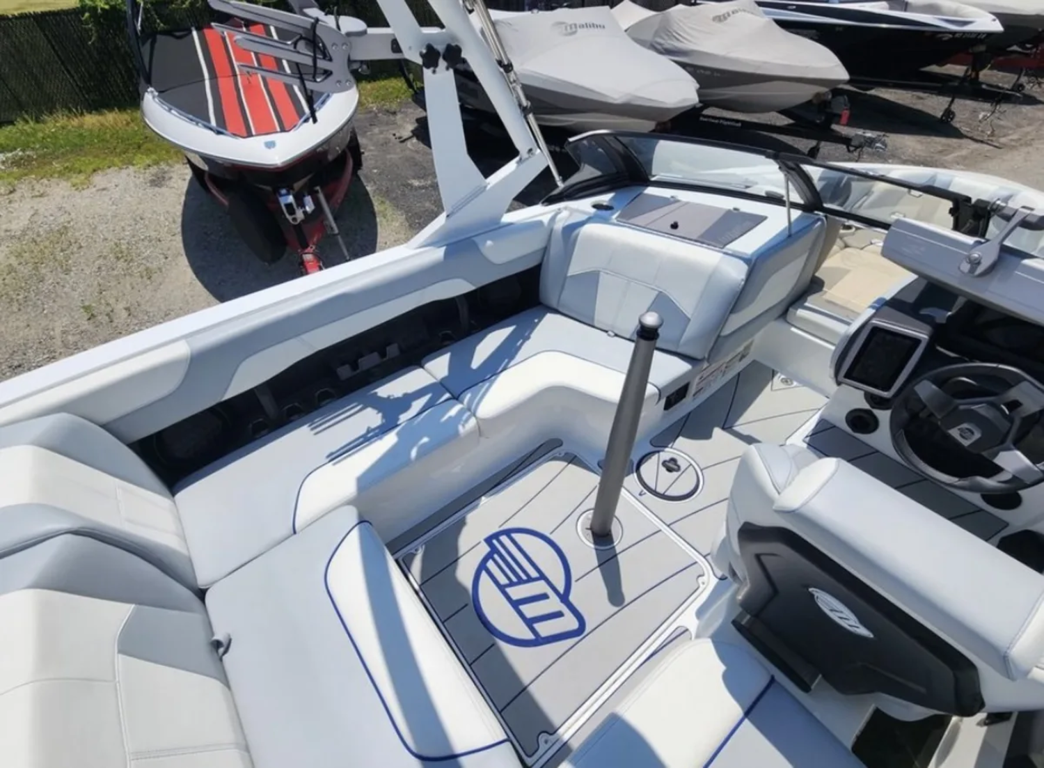 2024 Malibu 20 VTX