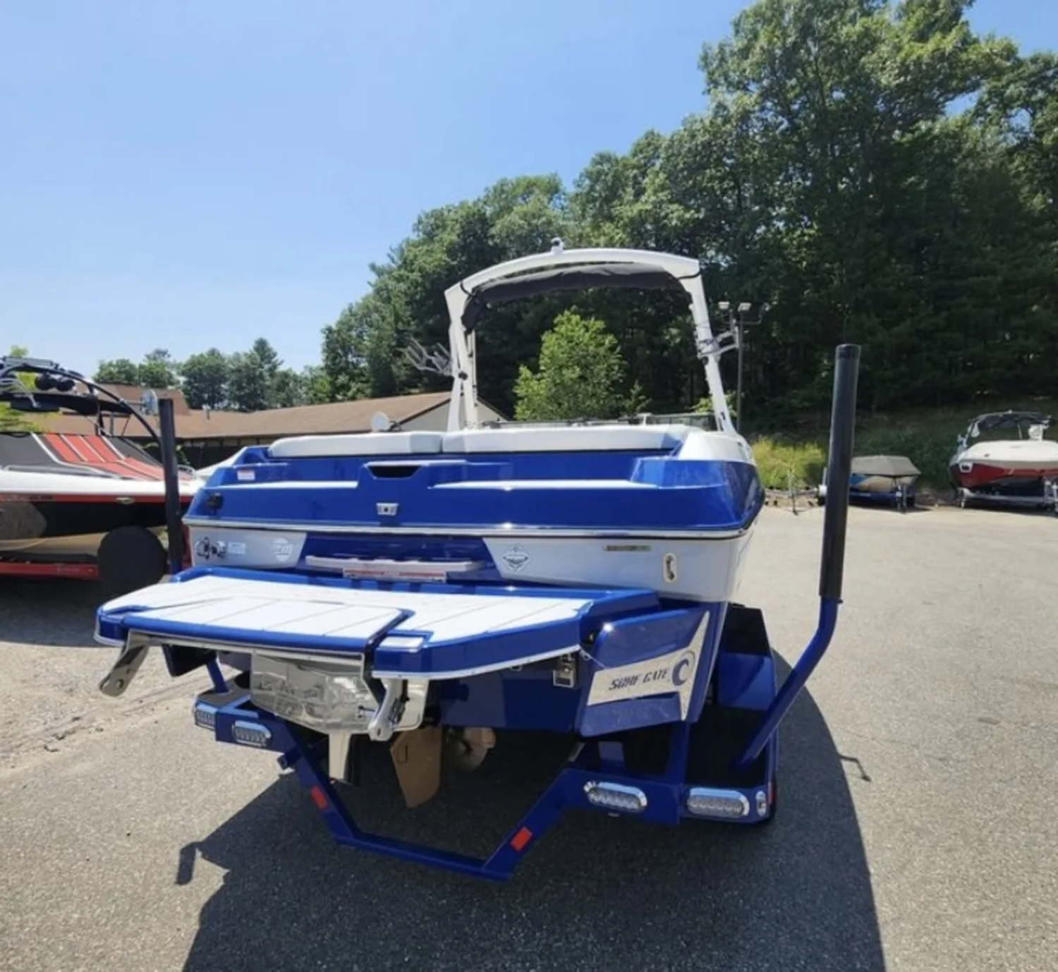 2024 Malibu 20 VTX