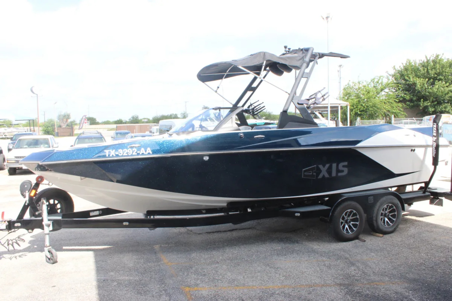 2020 Axis A24