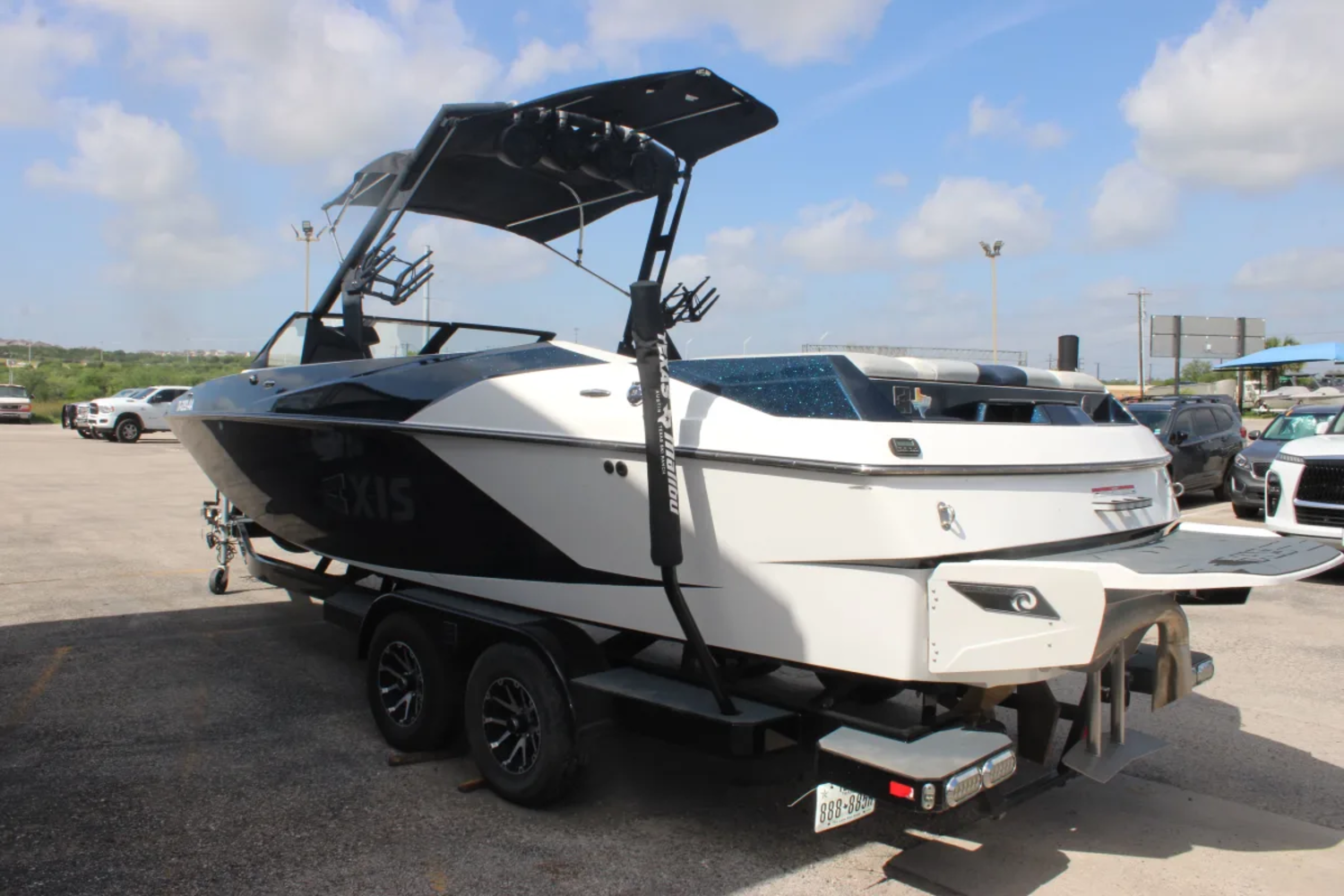 2020 Axis A24