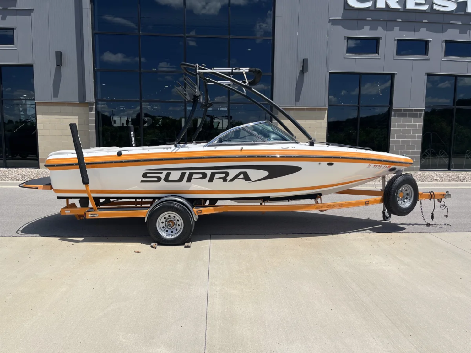 2008 Supra Launch 20