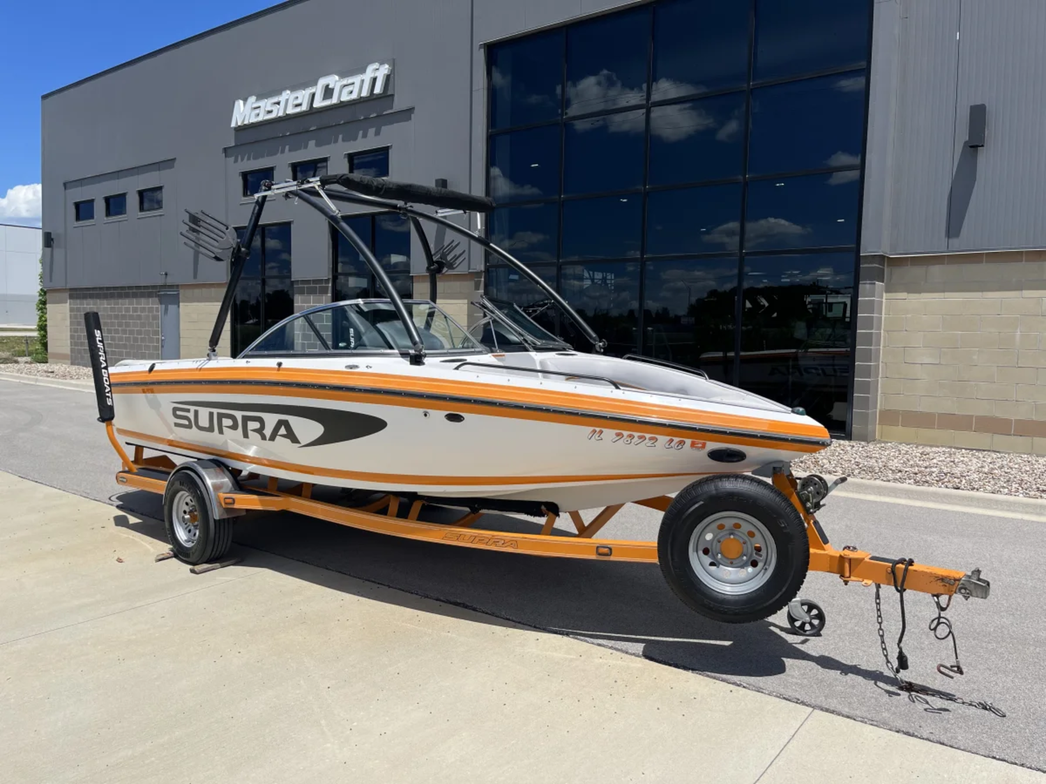 2008 Supra Launch 20