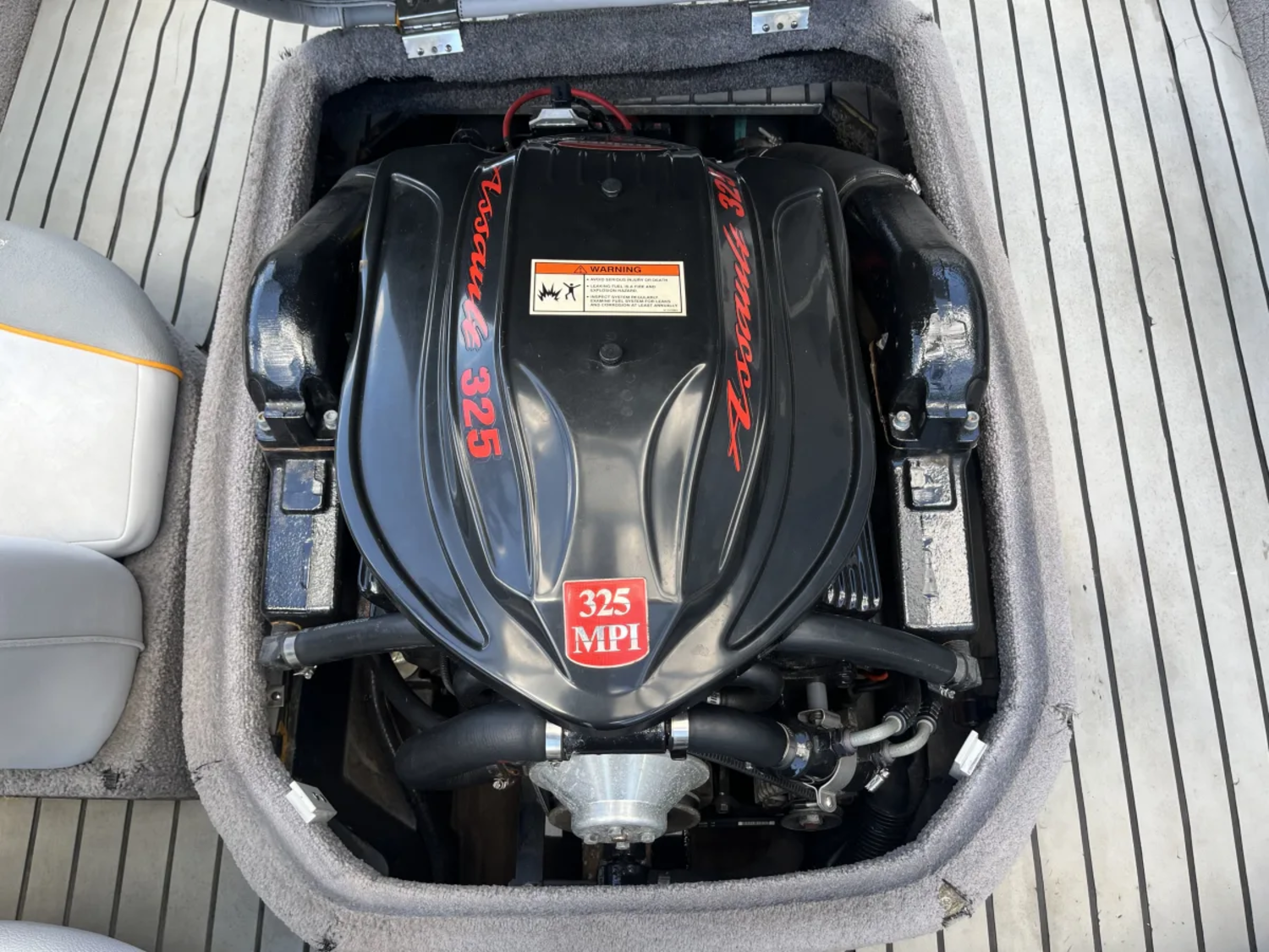 2008 Supra Launch 20