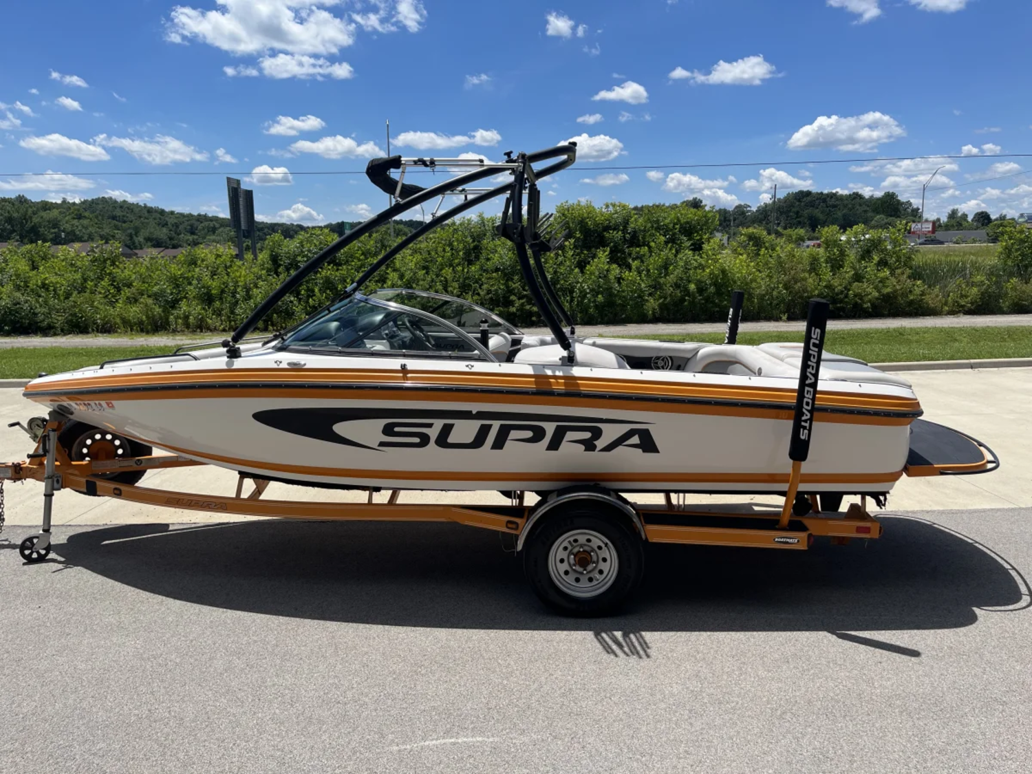 2008 Supra Launch 20
