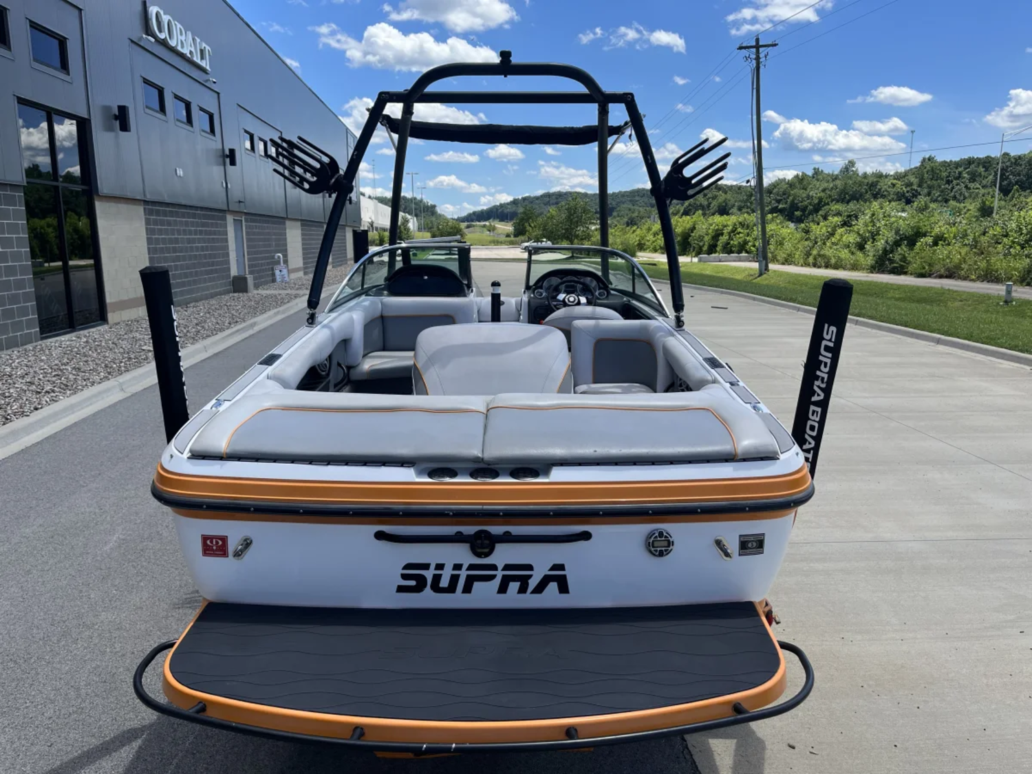 2008 Supra Launch 20