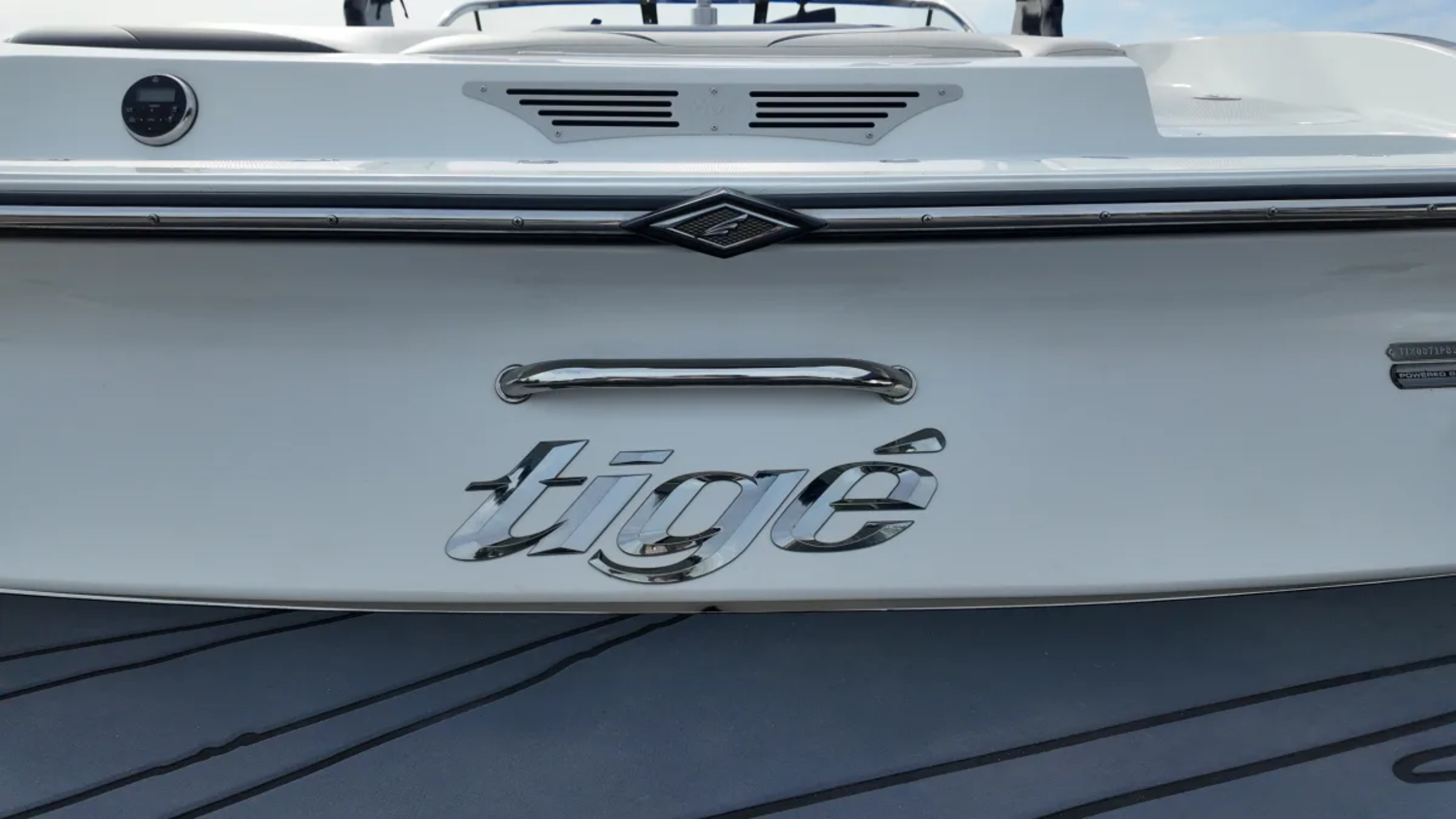 2012 Tige 22VE