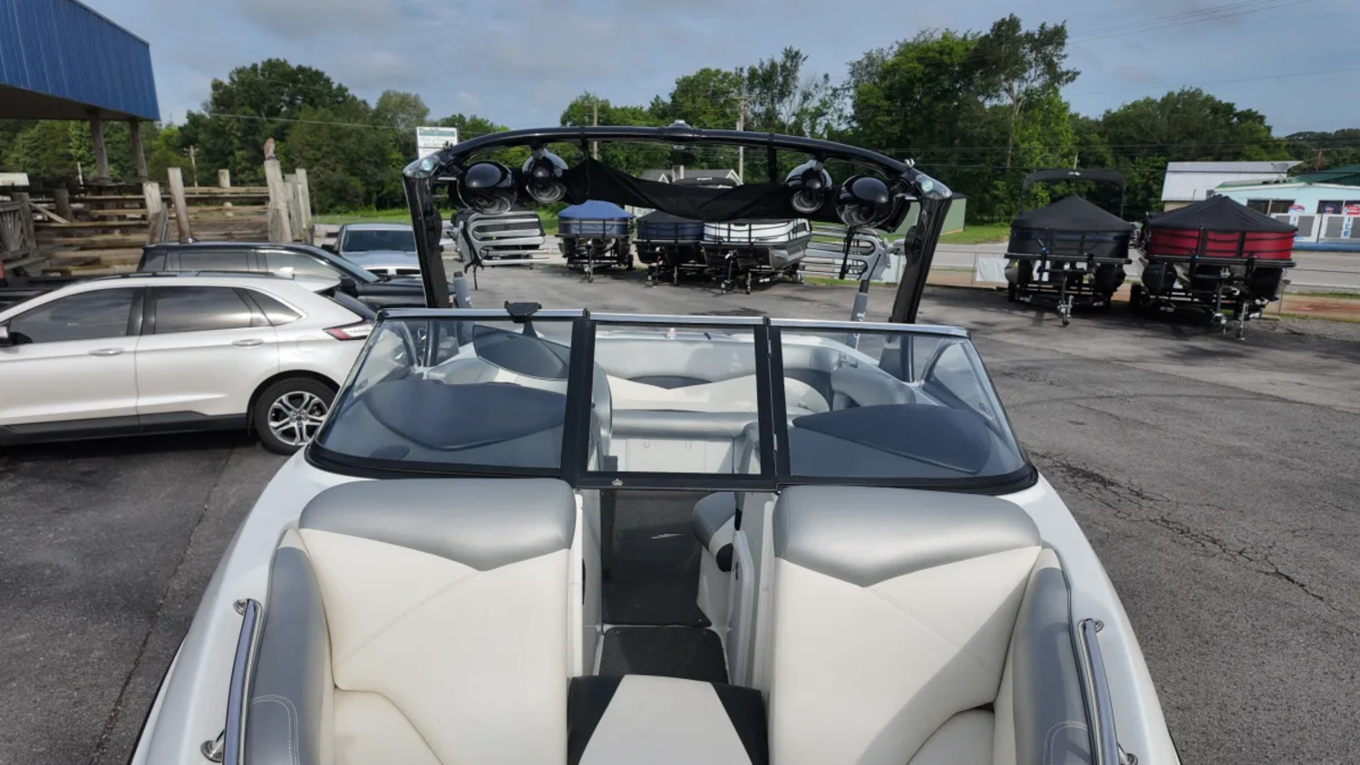 2012 Tige 22VE