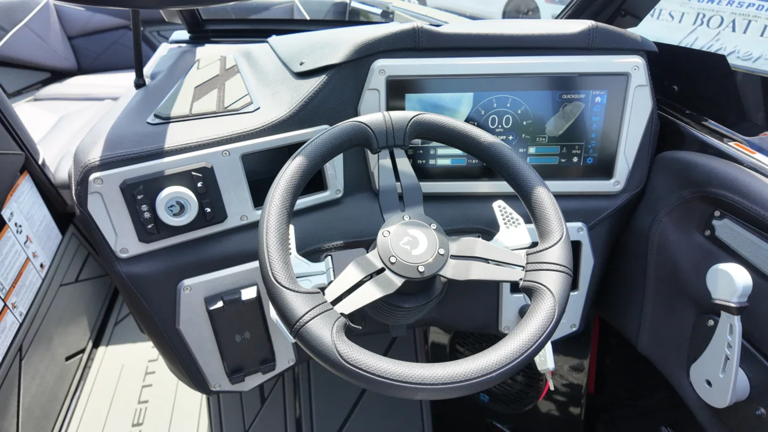 2026 Centurion NV233