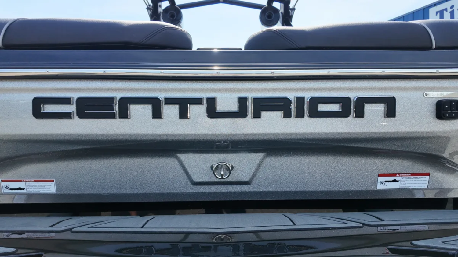 2026 Centurion NV233