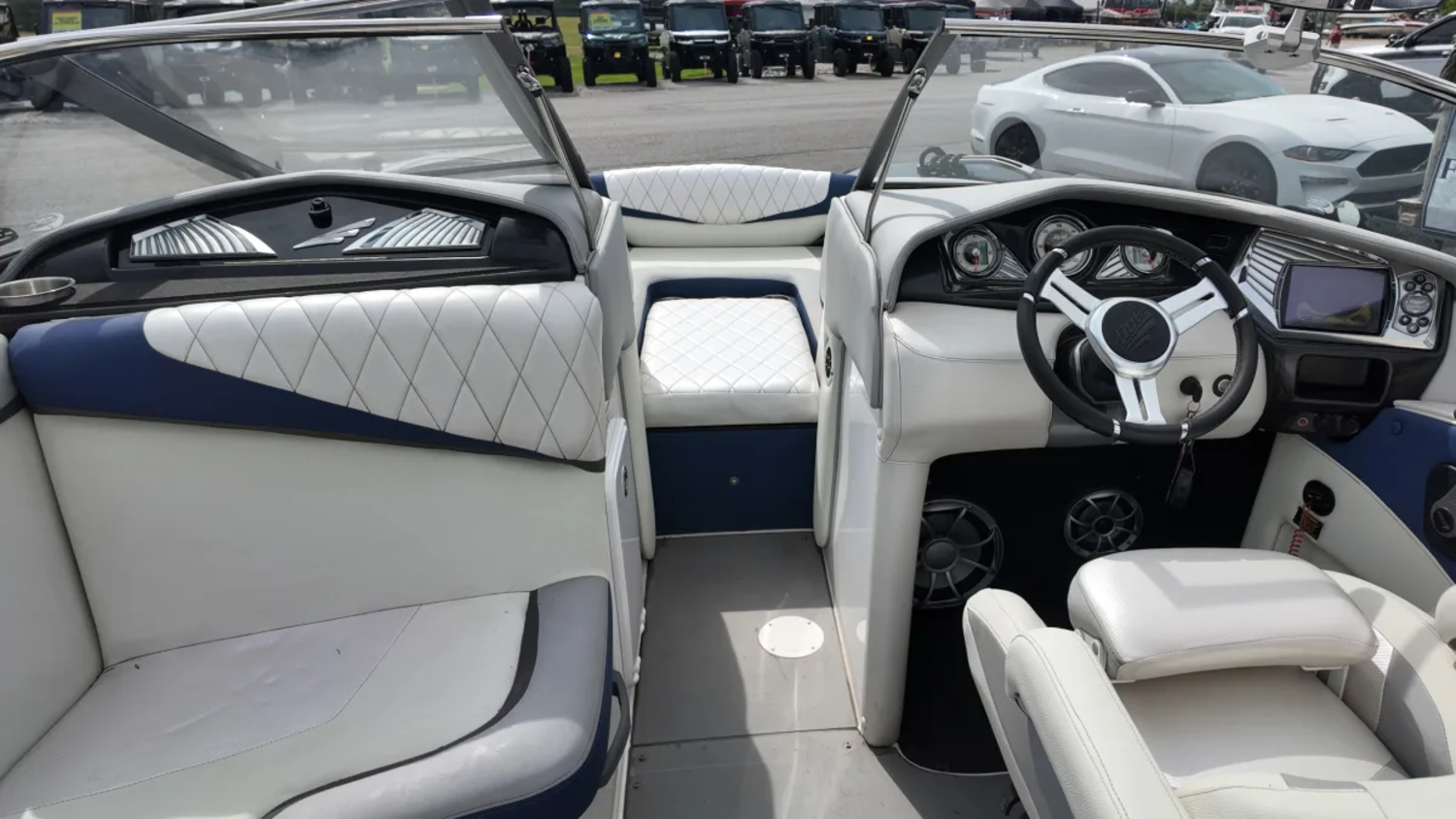 2014 Tige R22