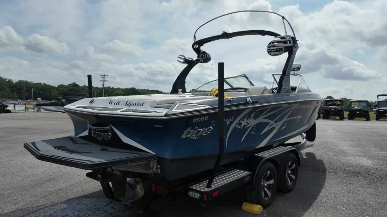 2014 Tige R22