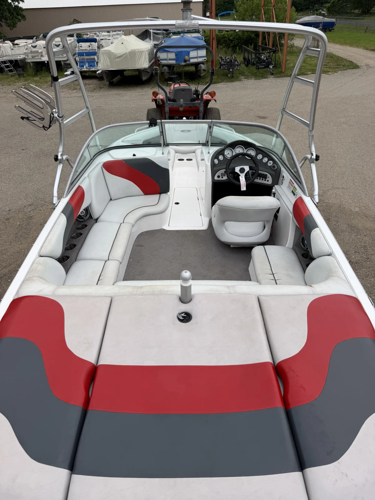 Moomba Outback V