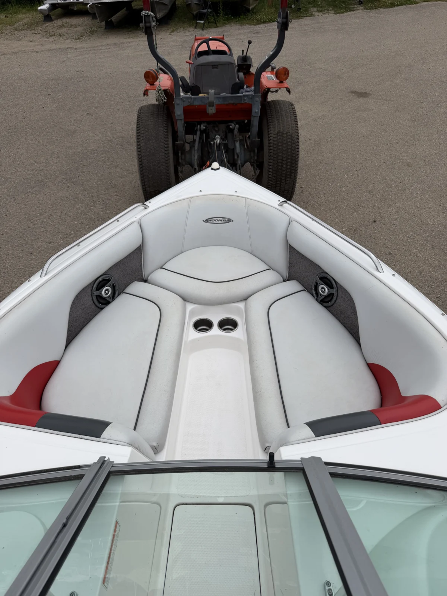 Moomba Outback V