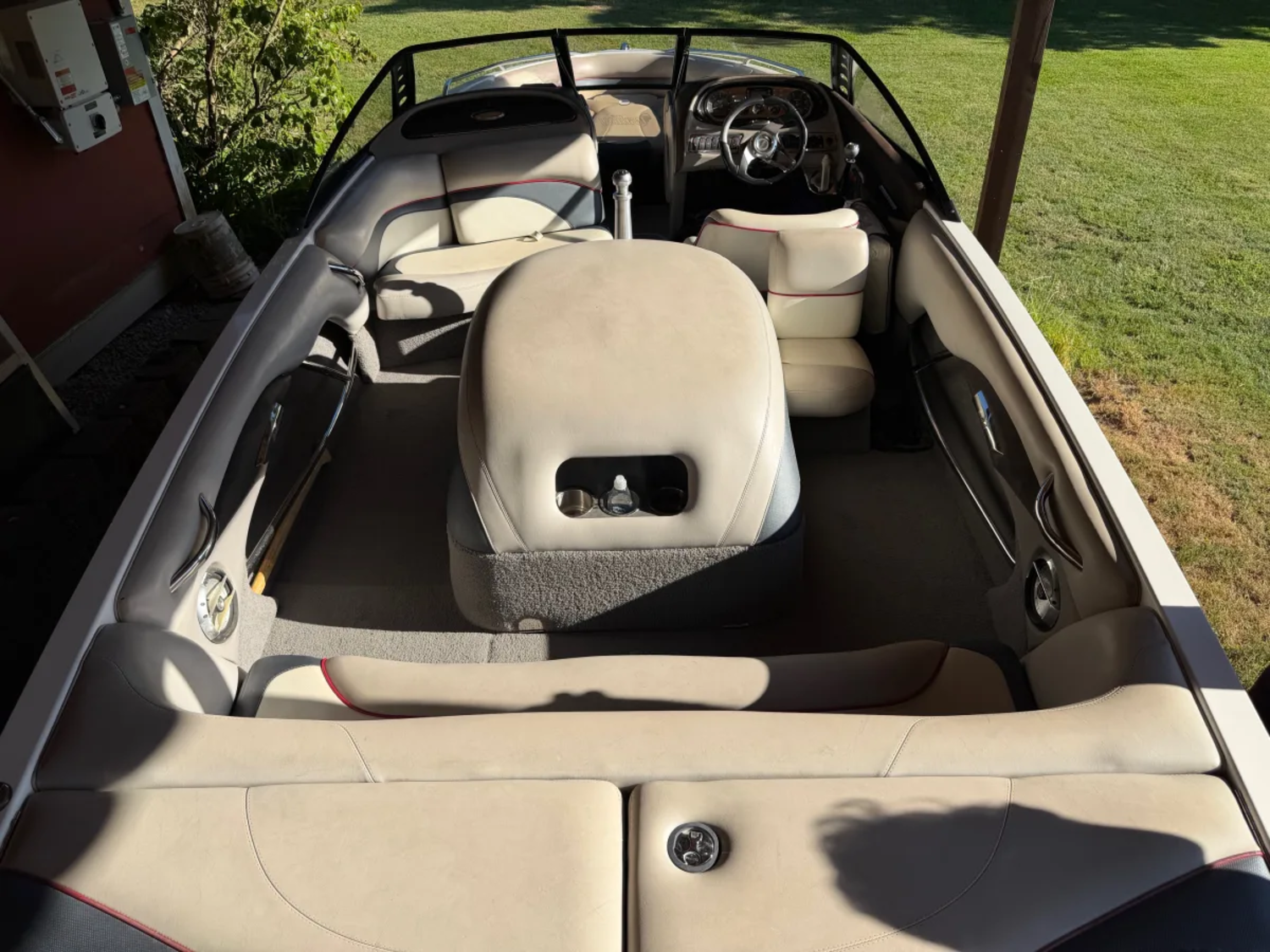 2007 Malibu Response