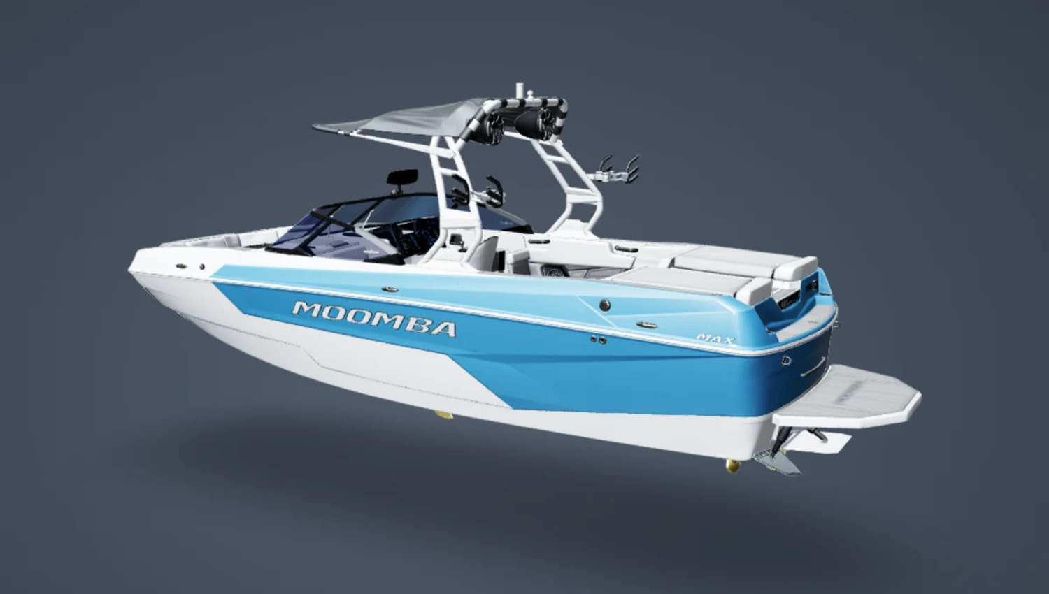 2027 Moomba MAX