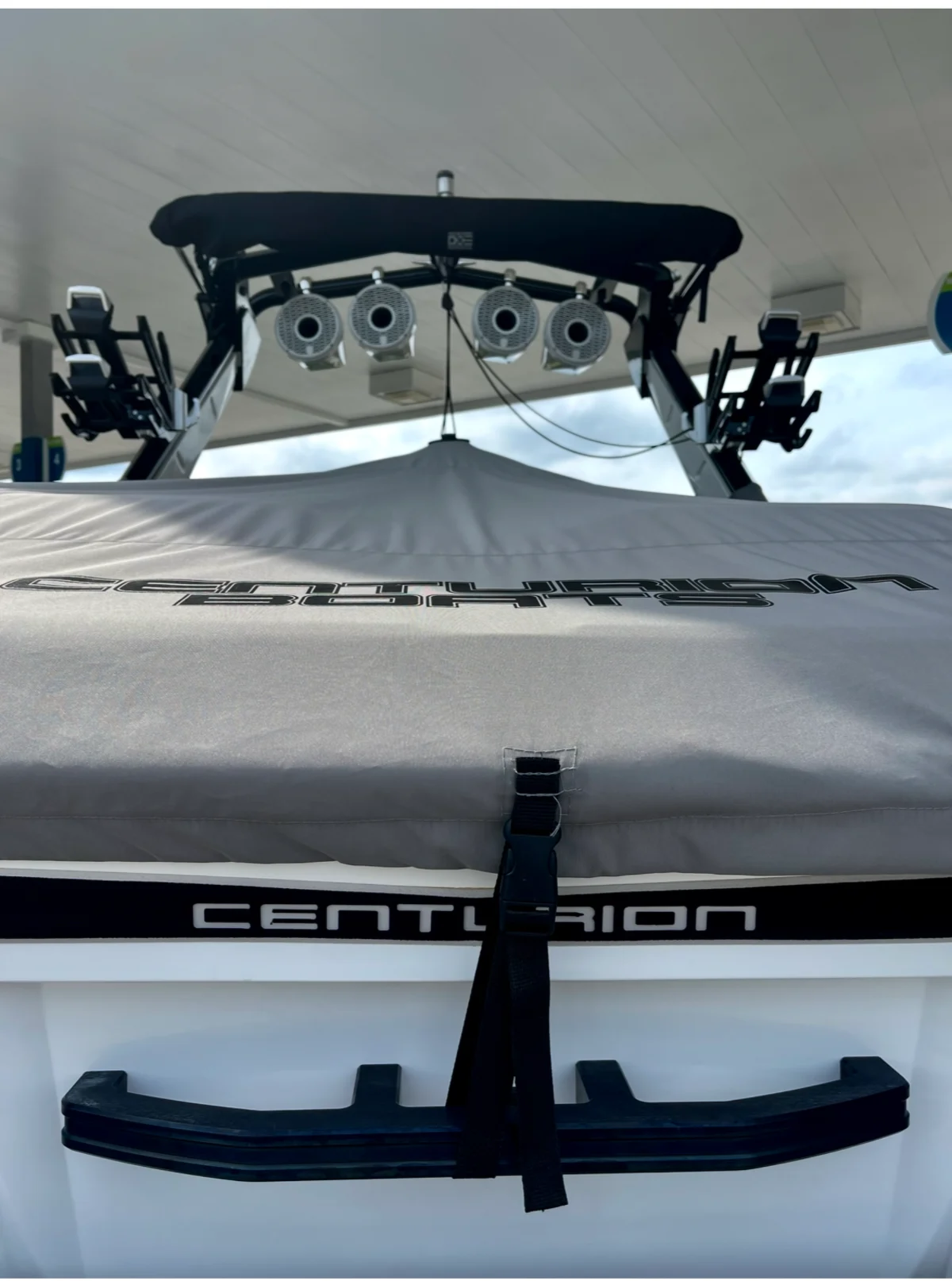 2022 Centurion Ri245