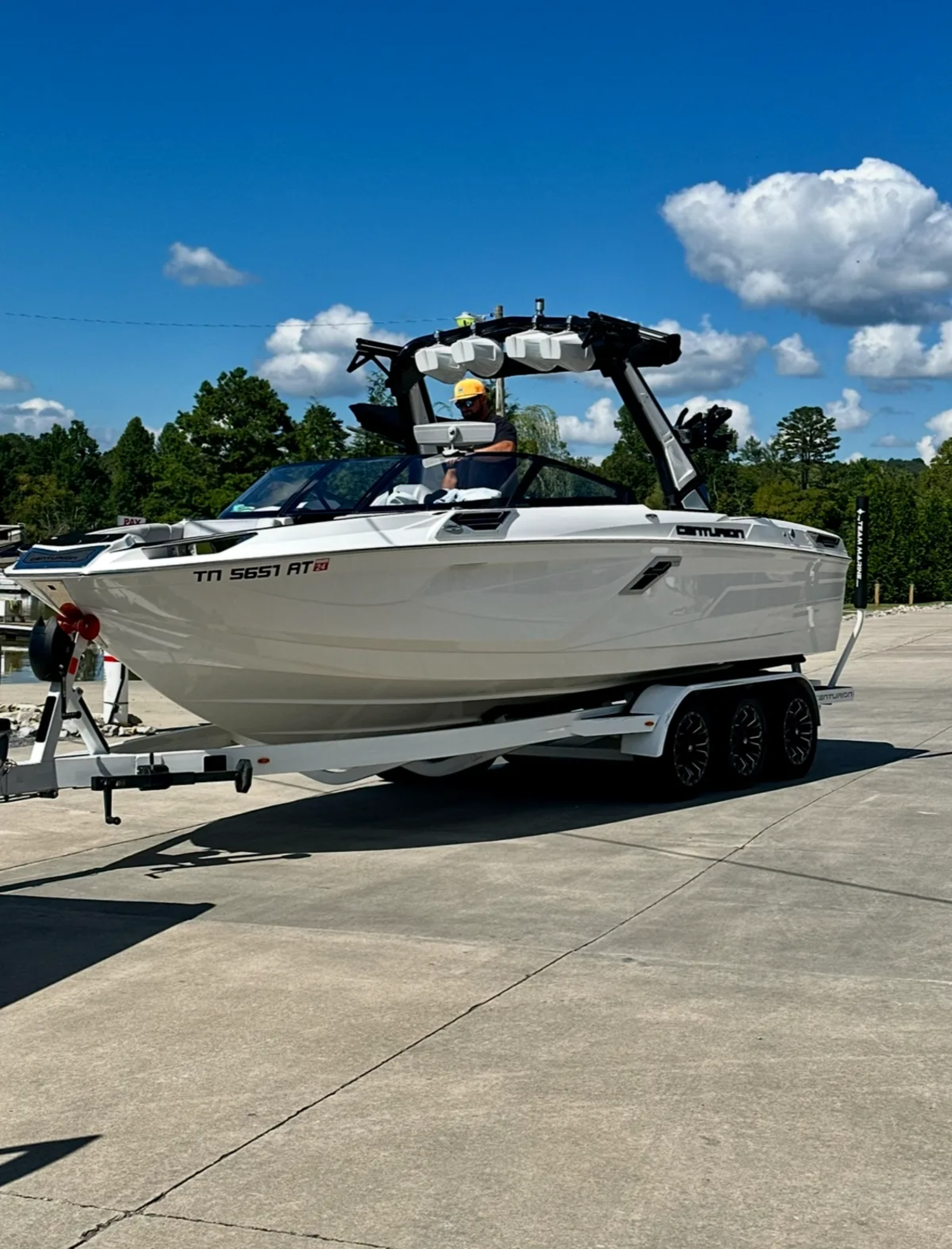 2022 Centurion Ri245