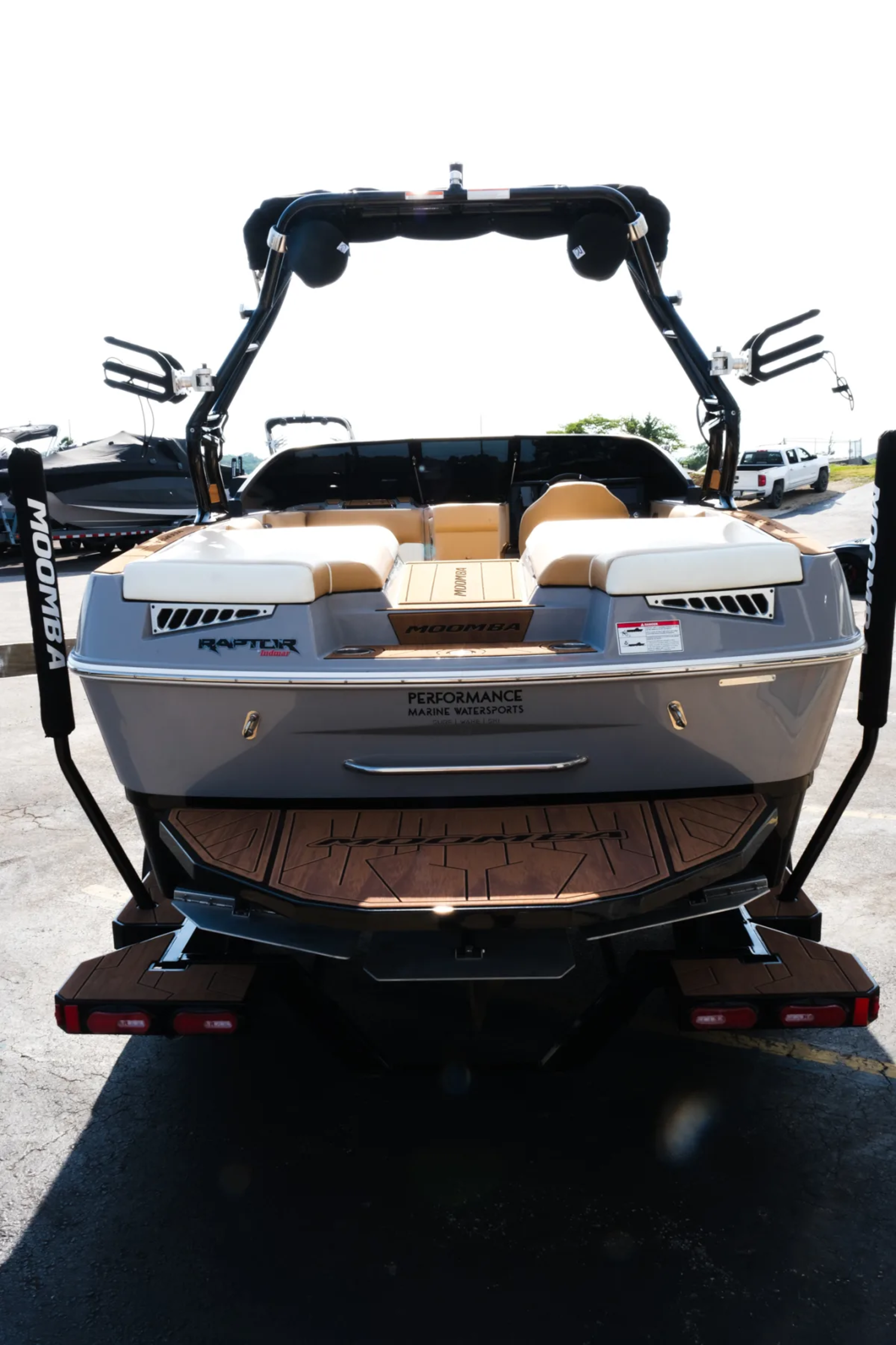 2023 MOOMBA MONDO EXCELLENT CONDITION ONLY 78HRS 