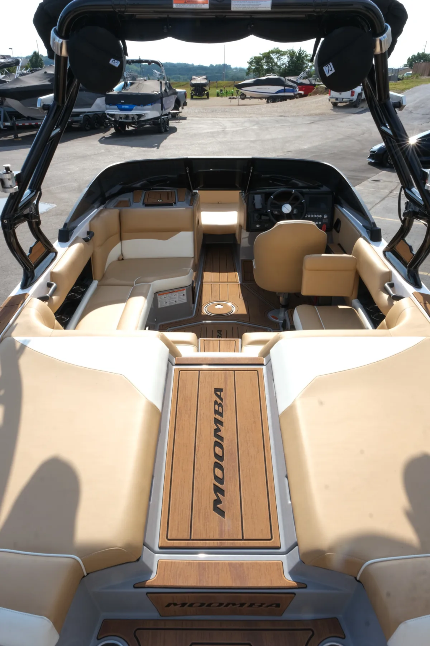2023 MOOMBA MONDO EXCELLENT CONDITION ONLY 78HRS 