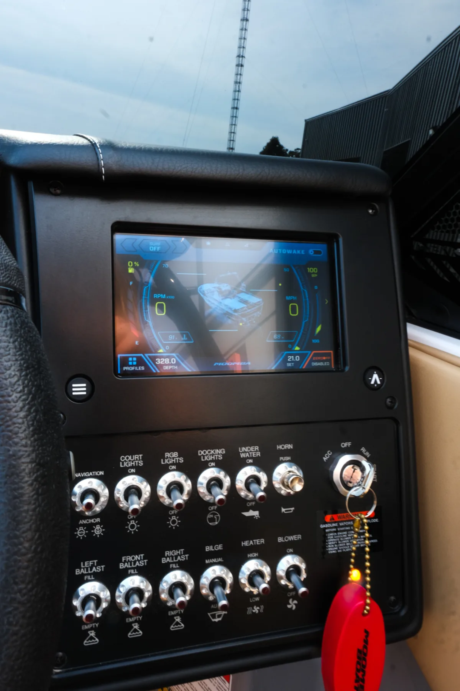 2023 MOOMBA MONDO EXCELLENT CONDITION ONLY 78HRS 