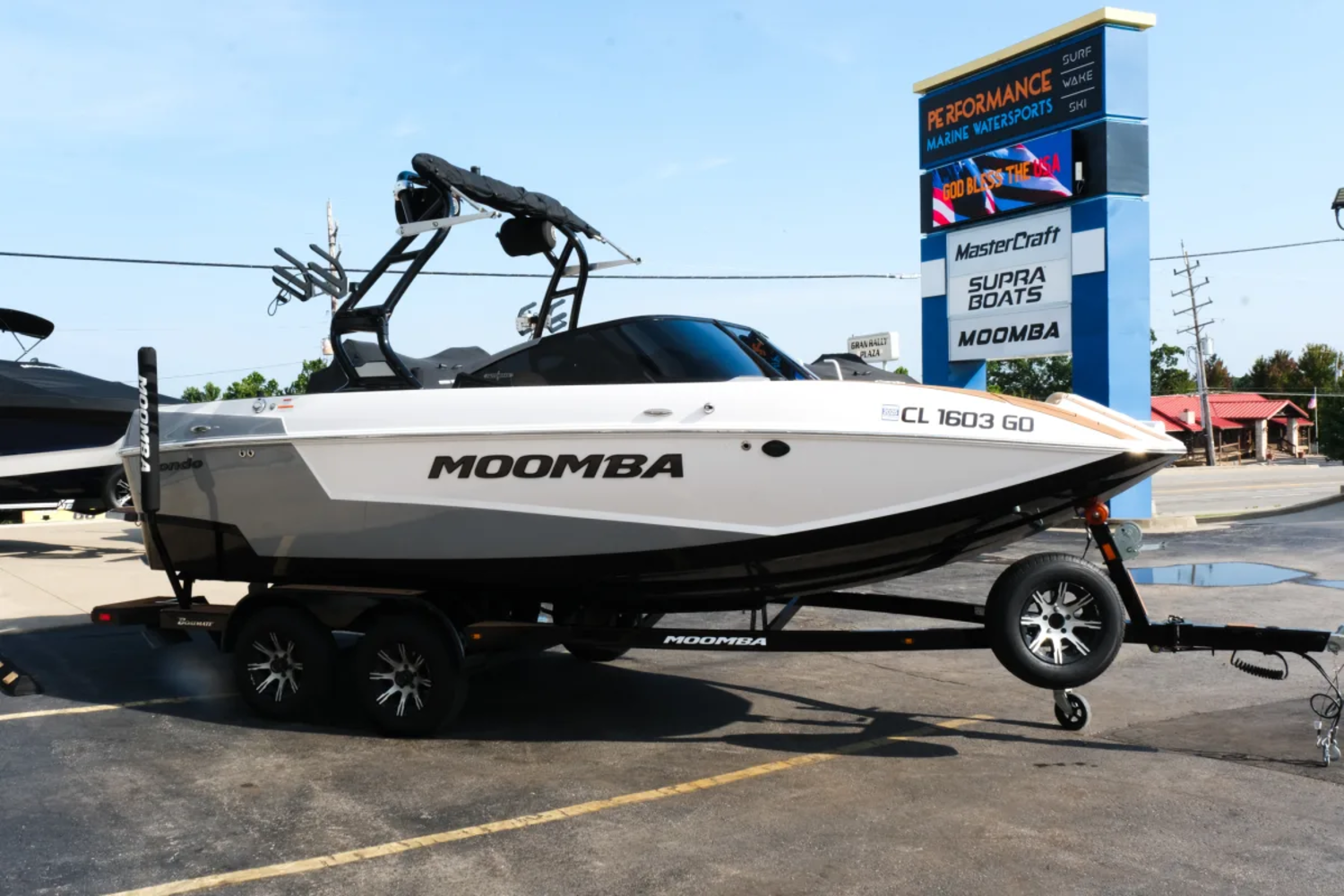 2023 MOOMBA MONDO EXCELLENT CONDITION ONLY 78HRS 