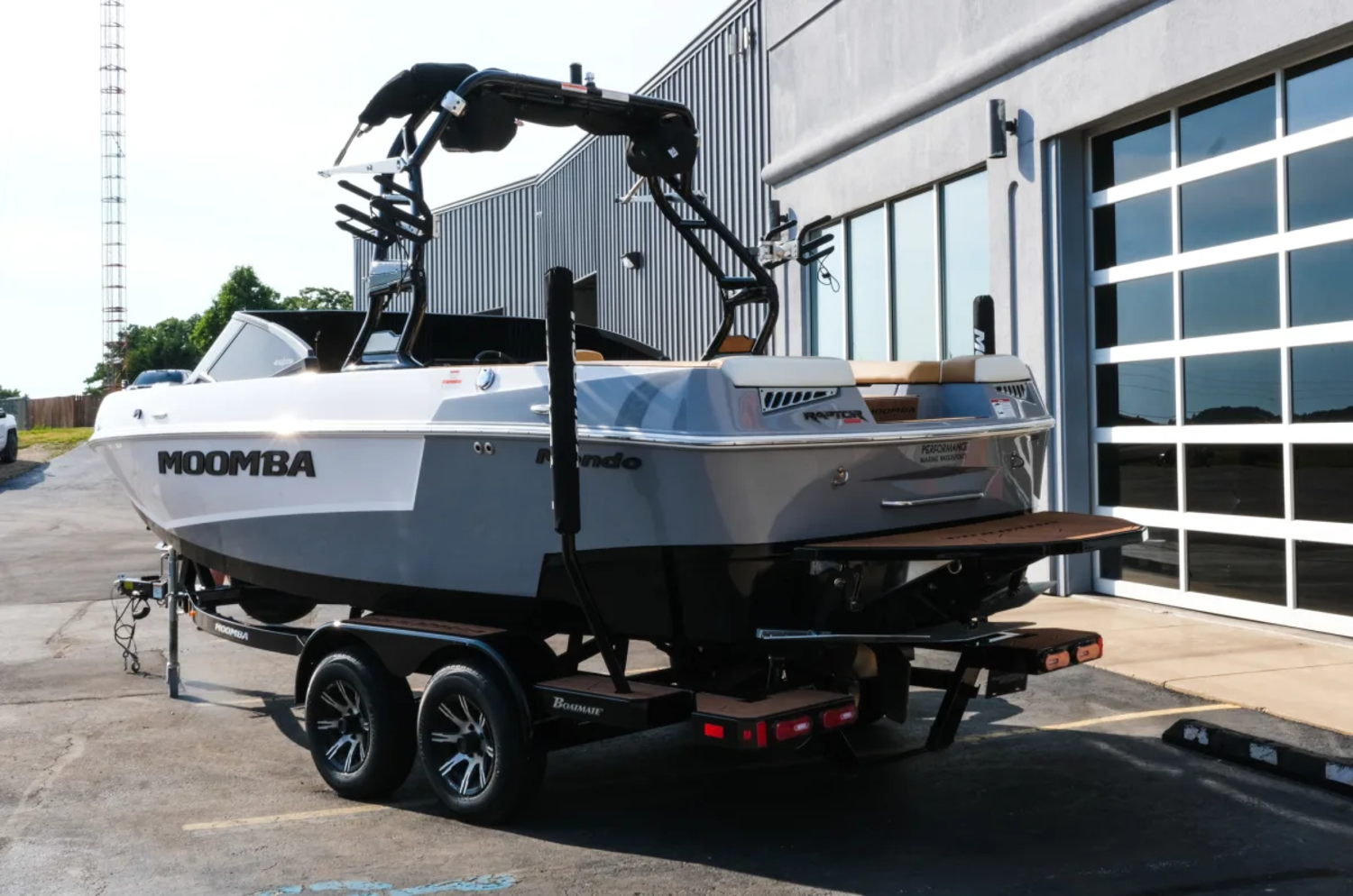 2023 MOOMBA MONDO EXCELLENT CONDITION ONLY 78HRS 