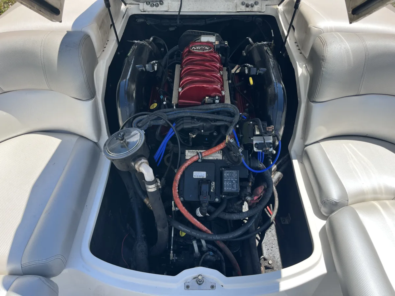 2011 MasterCraft X14v