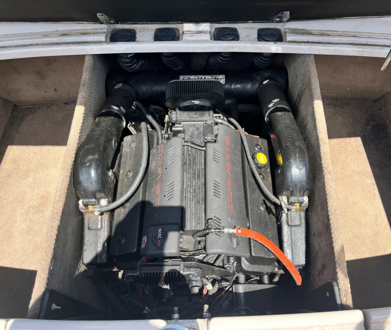1999 MasterCraft MariStar 230 VRS